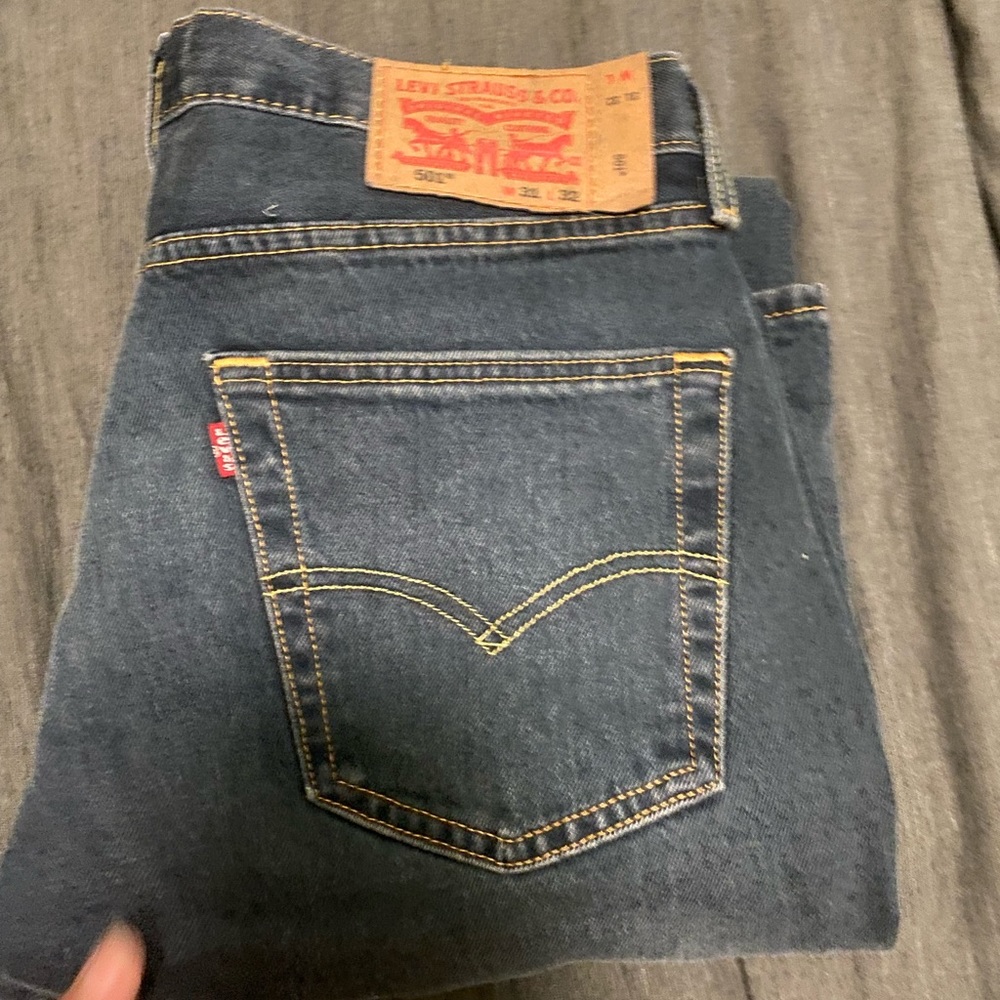 Levi’s 501
